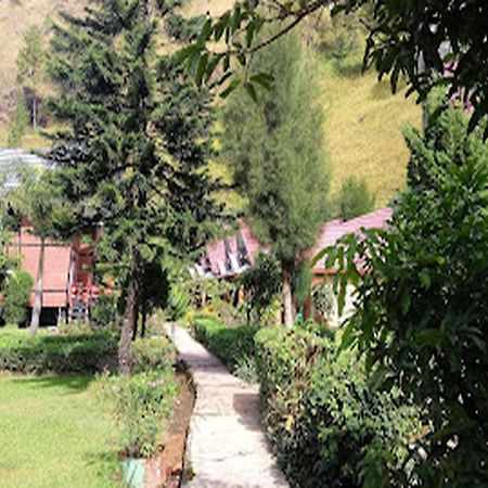 Roman Sinasi Hotel Tongging Екстер'єр фото