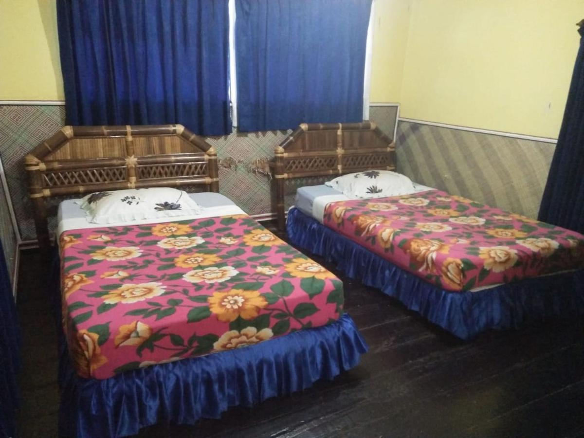 Roman Sinasi Hotel Tongging Екстер'єр фото