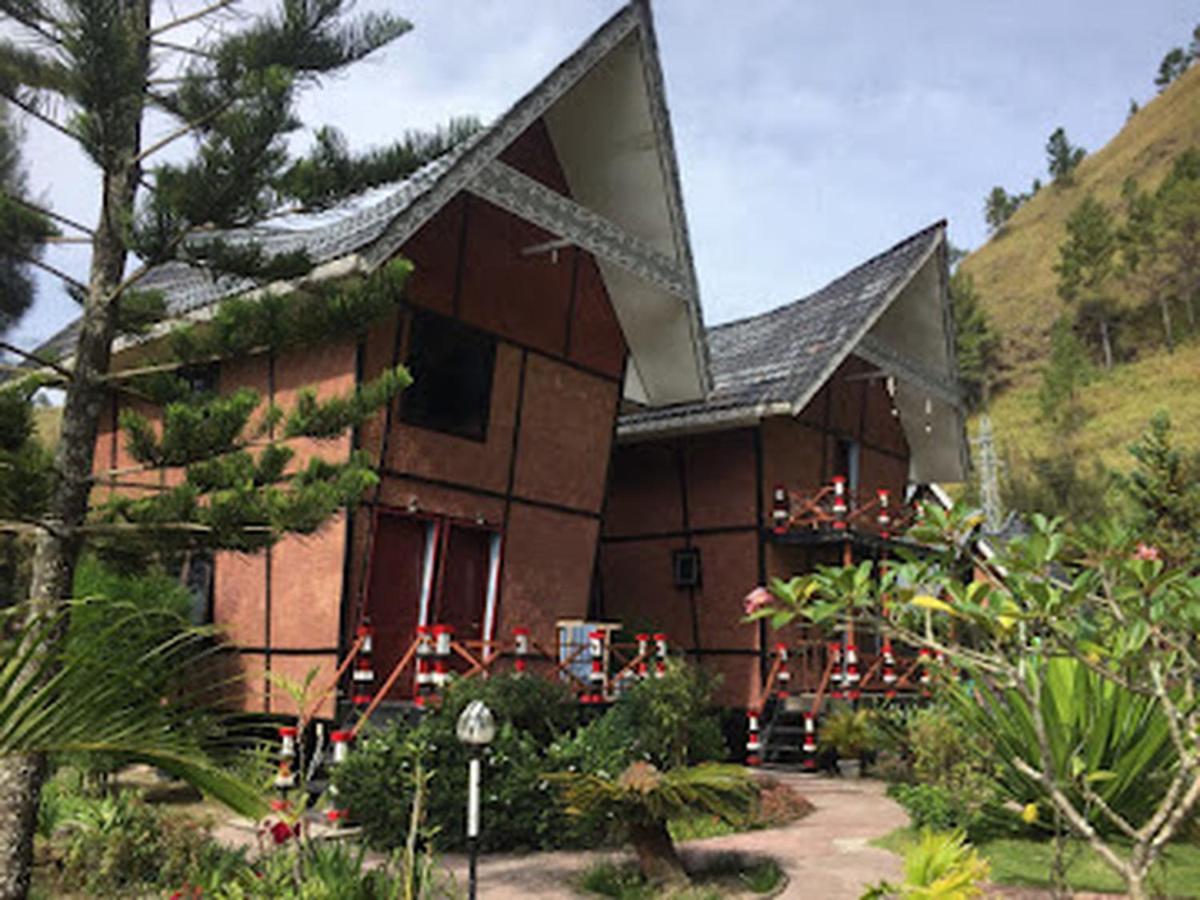 Roman Sinasi Hotel Tongging Екстер'єр фото