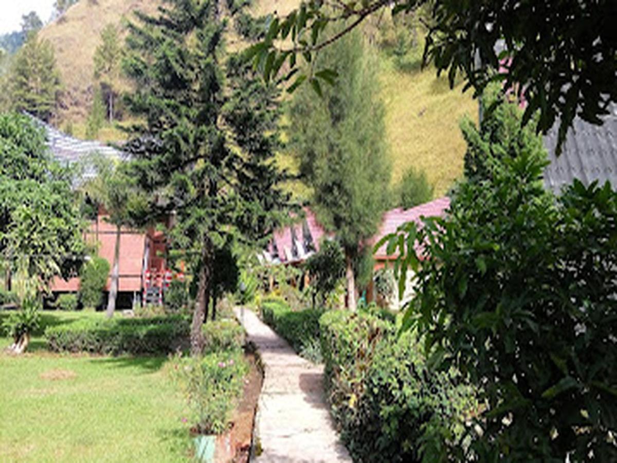Roman Sinasi Hotel Tongging Екстер'єр фото
